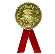U.S patent seal
